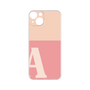 プレミアムパネル［ オリジナル - initial two tone - A pink ］