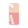 プレミアムパネル［ オリジナル - initial two tone - A pink ］