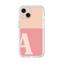 プレミアムパネル［ オリジナル - initial two tone - A pink ］