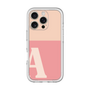 プレミアムパネル［ オリジナル - initial two tone - A pink ］