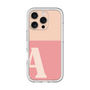 プレミアムパネル［ オリジナル - initial two tone - A pink ］