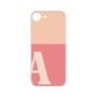 プレミアムパネル［ オリジナル - initial two tone - A pink ］