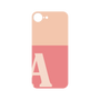 プレミアムパネル［ オリジナル - initial two tone - A pink ］