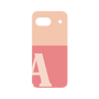 プレミアムパネル［ オリジナル - initial two tone - A pink ］