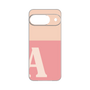 プレミアムパネル［ オリジナル - initial two tone - A pink ］