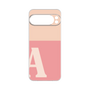 プレミアムパネル［ オリジナル - initial two tone - A pink ］