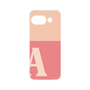 プレミアムパネル［ オリジナル - initial two tone - A pink ］