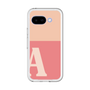 プレミアムパネル［ オリジナル - initial two tone - A pink ］
