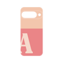 プレミアムパネル［ オリジナル - initial two tone - A pink ］