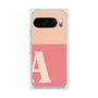 プレミアムパネル［ オリジナル - initial two tone - A pink ］