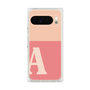 プレミアムパネル［ オリジナル - initial two tone - A pink ］