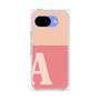 プレミアムパネル［ オリジナル - initial two tone - A pink ］
