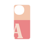 プレミアムパネル［ オリジナル - initial two tone - A pink ］