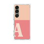 プレミアムパネル［ オリジナル - initial two tone - A pink ］