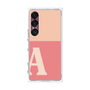 プレミアムパネル［ オリジナル - initial two tone - A pink ］