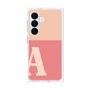 プレミアムパネル［ オリジナル - initial two tone - A pink ］