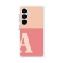 プレミアムパネル［ オリジナル - initial two tone - A pink ］