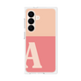 プレミアムパネル［ オリジナル - initial two tone - A pink ］