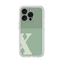 プレミアムパネル［ オリジナル - initial two tone - X green ］