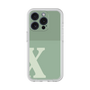 プレミアムパネル［ オリジナル - initial two tone - X green ］