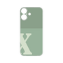 プレミアムパネル［ オリジナル - initial two tone - X green ］