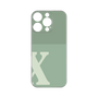 プレミアムパネル［ オリジナル - initial two tone - X green ］