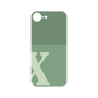 プレミアムパネル［ オリジナル - initial two tone - X green ］
