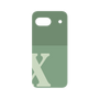 プレミアムパネル［ オリジナル - initial two tone - X green ］