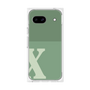 プレミアムパネル［ オリジナル - initial two tone - X green ］