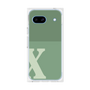 プレミアムパネル［ オリジナル - initial two tone - X green ］
