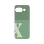 プレミアムパネル［ オリジナル - initial two tone - X green ］