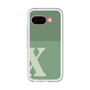 プレミアムパネル［ オリジナル - initial two tone - X green ］