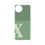 プレミアムパネル［ オリジナル - initial two tone - X green ］