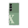 プレミアムパネル［ オリジナル - initial two tone - X green ］
