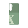 プレミアムパネル［ オリジナル - initial two tone - X green ］