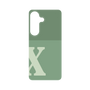 プレミアムパネル［ オリジナル - initial two tone - X green ］
