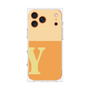 プレミアムパネル［ オリジナル - initial two tone - Y orange ］