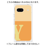 プレミアムパネル［ オリジナル - initial two tone - Y orange ］