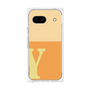 プレミアムパネル［ オリジナル - initial two tone - Y orange ］