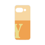 プレミアムパネル［ オリジナル - initial two tone - Y orange ］