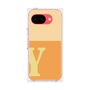 プレミアムパネル［ オリジナル - initial two tone - Y orange ］