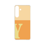 プレミアムパネル［ オリジナル - initial two tone - Y orange ］