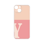 プレミアムパネル［ オリジナル - initial two tone - Y pink ］