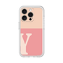 プレミアムパネル［ オリジナル - initial two tone - Y pink ］