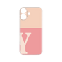 プレミアムパネル［ オリジナル - initial two tone - Y pink ］