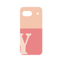 プレミアムパネル［ オリジナル - initial two tone - Y pink ］