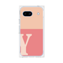 プレミアムパネル［ オリジナル - initial two tone - Y pink ］