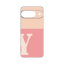 プレミアムパネル［ オリジナル - initial two tone - Y pink ］