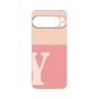 プレミアムパネル［ オリジナル - initial two tone - Y pink ］