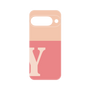 プレミアムパネル［ オリジナル - initial two tone - Y pink ］